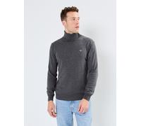Vêtements GANT CtnWo Rollneck pour Homme M Gris