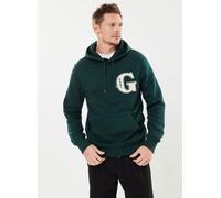 Vêtements GANT G Graphic Hoodie pour Homme XXL Vert