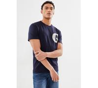 Vêtements GANT G Graphic T-Shirt pour Accessoires L Bleu