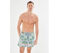 Vêtements GANT Hawaii Print Swim Shorts pour Homme L Bleu