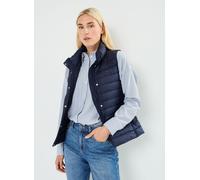 Vêtements GANT Light Down Vest 4700280 pour Femme XL Bleu