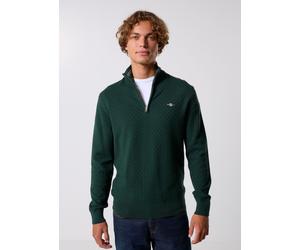 Vêtements GANT Micro Texture Hz pour Homme L Vert