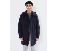 Vêtements GANT Padded Car Coat pour Homme M Bleu
