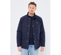 Vêtements GANT QUILTED WINDCHEATER MID JACKET pour S Bleu