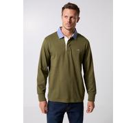 Vêtements GANT Reg Chambray Heavy Rugger pour Accessoires XXL Vert