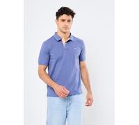 Vêtements GANT Reg Contrast Pique Ss Rugger pour Homme XL Bleu