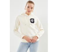 Vêtements GANT Reg G Hoodie pour Accessoires L Blanc