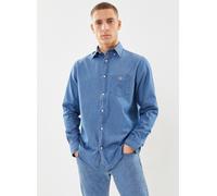 Vêtements GANT Reg Indigo pour Accessoires M Bleu
