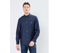 Gant Reg Indigo Bd Long Sleeve Shirt Bleu S Homme