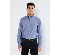 Gant Oxford Regular Fit Long Sleeve Shirt Bleu S Homme