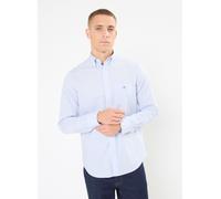 Vêtements GANT Reg Poplin Shirt pour Homme M Bleu