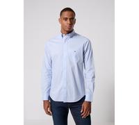 Gant Reg Long Sleeve Shirt Bleu 2XL Homme