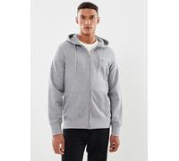 Vêtements GANT Reg Shield Full Zip Hoodie pour Accessoires L Gris