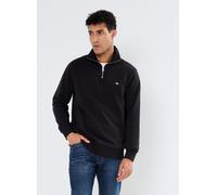 Vêtements GANT Reg Shield Half Zip Sweat pour Homme XXL Noir