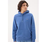 Vêtements GANT Reg Shield Hoodie pour Homme L Bleu