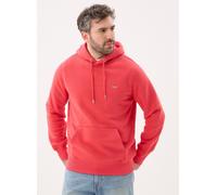 Vêtements GANT Reg Shield Hoodie pour Homme M Rouge