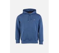 Gant Reg Shield Hoodie Bleu S Homme