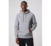 Vêtements GANT Reg Shield Hoodie pour M Gris