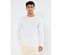 Vêtements GANT Reg Shield Ls T-Shirt pour Homme XL Blanc