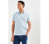 Vêtements GANT Reg Shield Ss Pique Polo pour Accessoires S Bleu