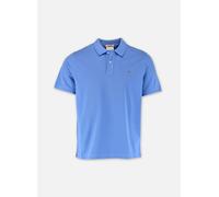 Vêtements GANT Reg Shield Ss Pique Polo pour Accessoires XL Bleu