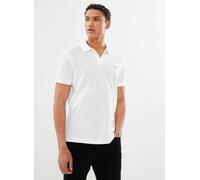 Vêtements GANT Reg Shield Ss Pique Polo pour Homme L Blanc