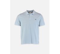 Gant 2210 Short Sleeve Polo Bleu L Homme