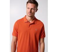 Vêtements GANT Reg Shield Ss Pique Polo pour Homme L Orange