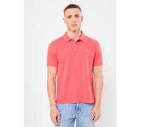 Vêtements GANT Reg Shield Ss Pique Polo pour Homme L Rouge
