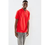 Vêtements GANT Reg Shield Ss Pique Polo pour Homme L Rouge
