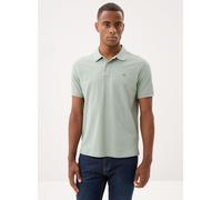 Vêtements GANT Reg Shield Ss Pique Polo pour Homme M Gris