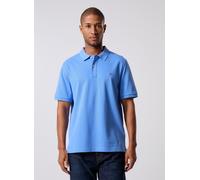 Vêtements GANT Reg Shield Ss Pique Polo pour Homme S Bleu