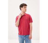 Gant Reg Shield Short Sleeve Polo Rouge S Homme