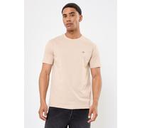 GANT Reg Shield SS T-Shirt, Sable Sec, XXL Hommes