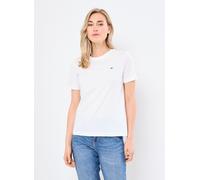 Gant GANT White Shield Logo T-Shirt