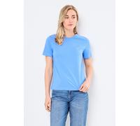 Vêtements GANT Reg Shield Ss T-Shirt pour Femme L Bleu