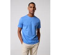 Vêtements GANT Reg Shield Ss T-Shirt pour Homme L Bleu