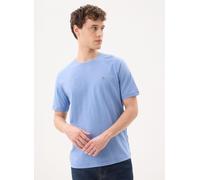 Vêtements GANT Reg Shield Ss T-Shirt pour Homme M Bleu