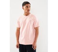 Vêtements GANT Reg Shield Ss T-Shirt pour Homme M Rose