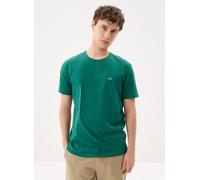 Gant 2003184 Regular Fit Short Sleeve T-shirt Vert M Homme