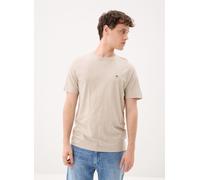 Vêtements GANT Reg Shield Ss T-Shirt pour Homme S Beige