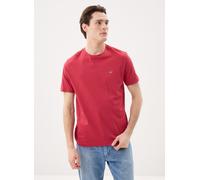 Gant 2003184 Regular Fit Short Sleeve T-shirt Rouge S Homme