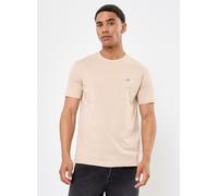 Gant 2003184 Regular Fit Short Sleeve T-shirt Beige 2XL Homme