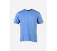 GANT T-Shirt Reg Shield SS pour Homme, Perfect Blue, XXL