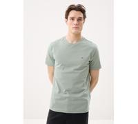 Vêtements GANT Reg Shield Ss T-Shirt pour S Gris