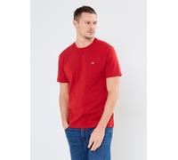 Vêtements GANT Reg Shield Ss T-Shirt pour Homme XXL Rouge