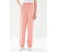Vêtements GANT Rel Linen Blend Pull On Pants pour Femme 44 Rose