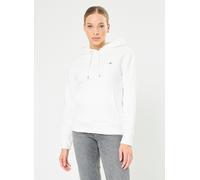 Vêtements GANT Shield Hoodie pour Femme XXL Blanc