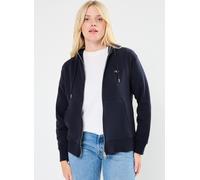 Vêtements GANT Shield Zip Hoodie pour Femme XL Bleu