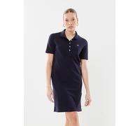 Vêtements GANT Slim Shield Ss Pique Polo Dress pour Femme M Bleu